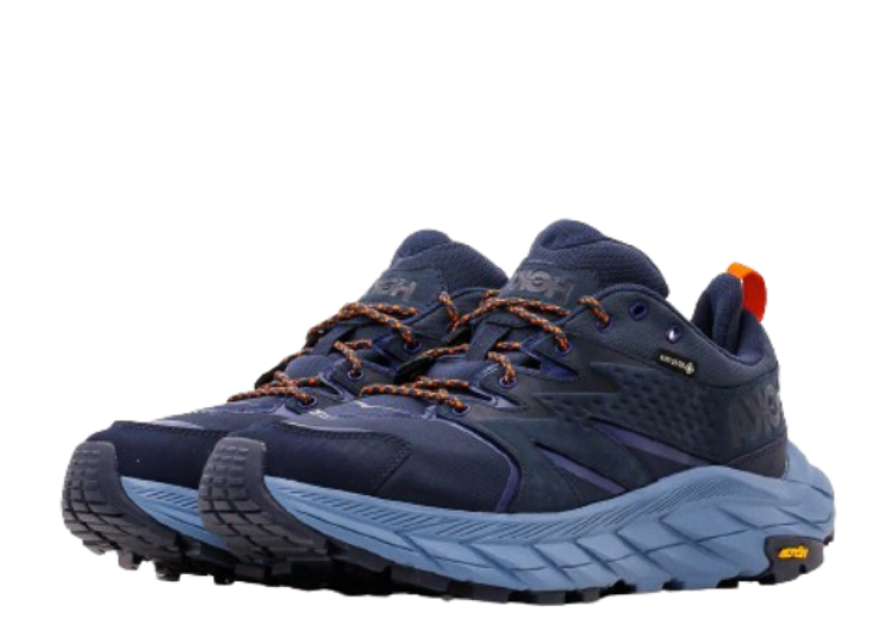 Hoka One One Anacapa Low Gore-Tex Outer Space Mountain Spring - photo 2