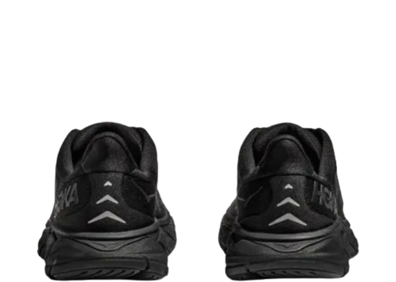 Hoka One One Arahi 6 'Triple Black' - photo 2