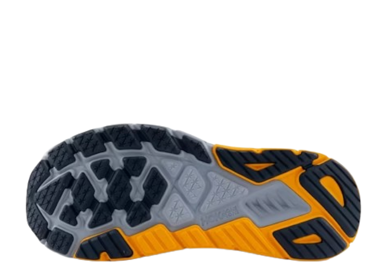Hoka One One Arahi 6 Plein Air Blue Fog Orange - photo 2