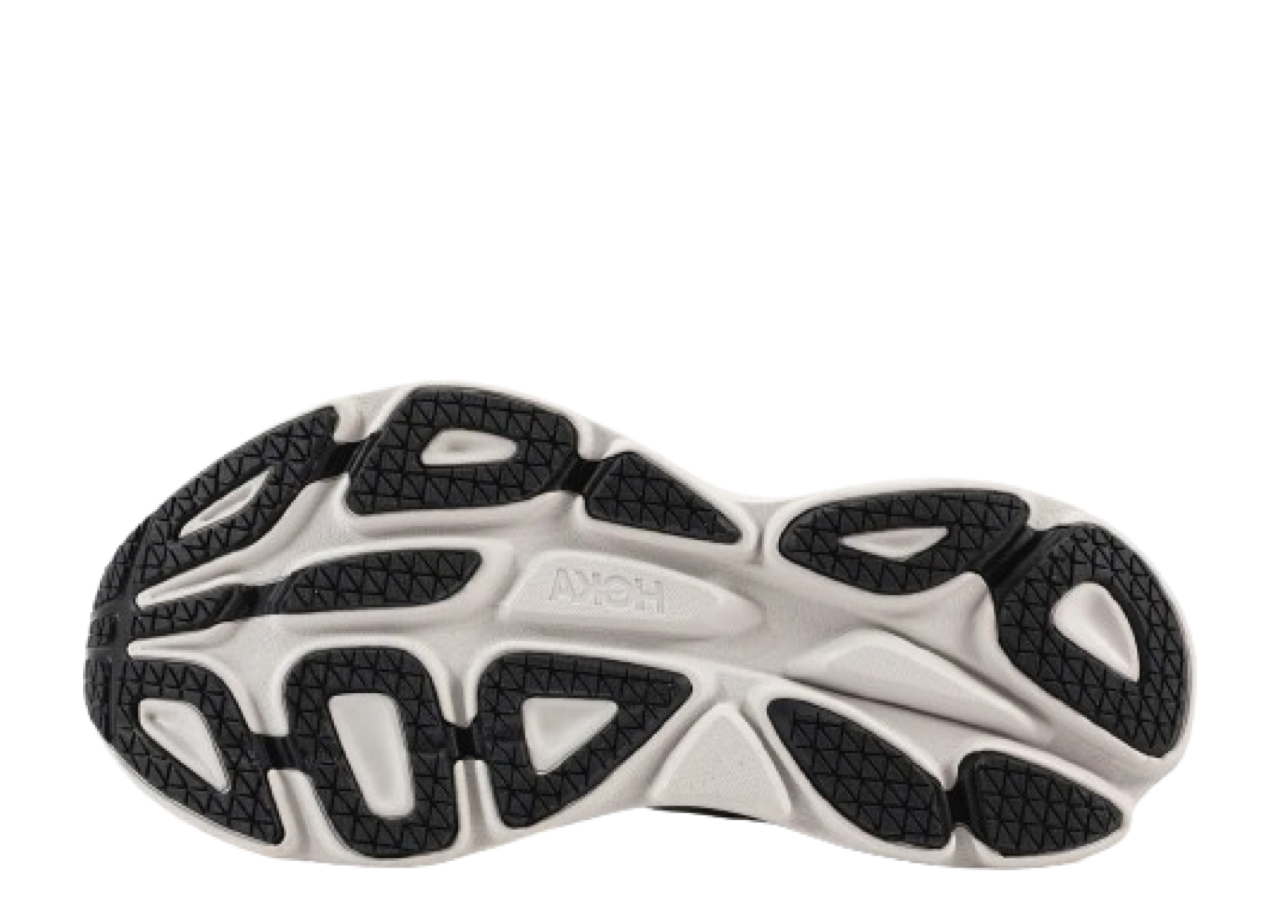 Hoka One One Bondi 8 2E Wide 'Shark Grey' - photo 2