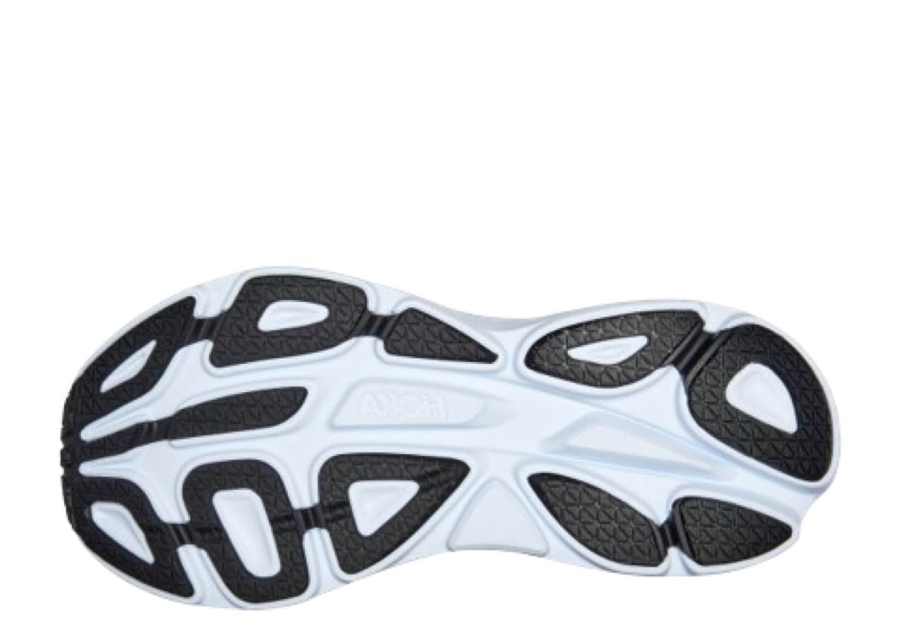 Hoka One One Bondi 8 Black White - photo 2