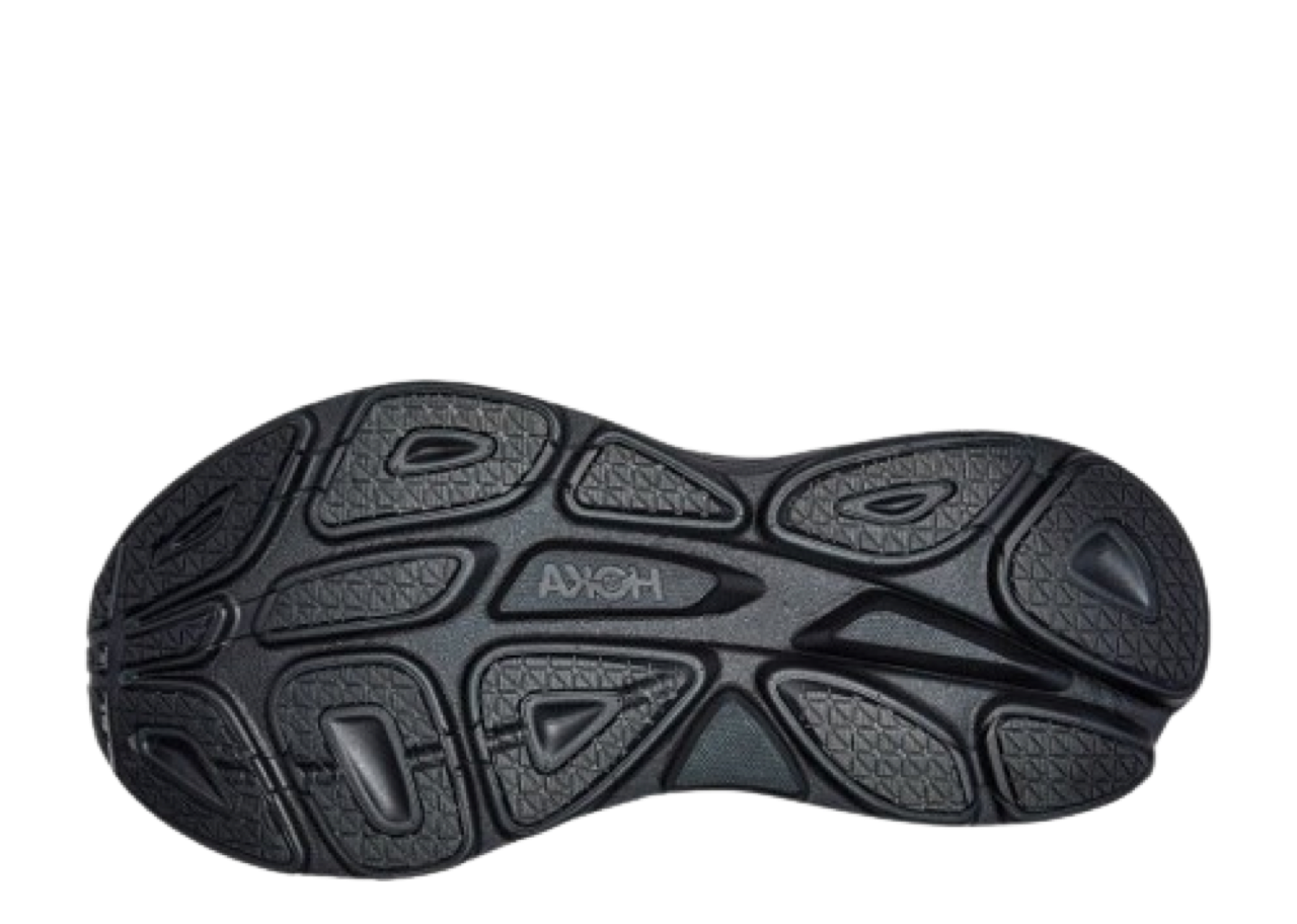 Hoka One One Bondi 8 Triple Black - photo 2