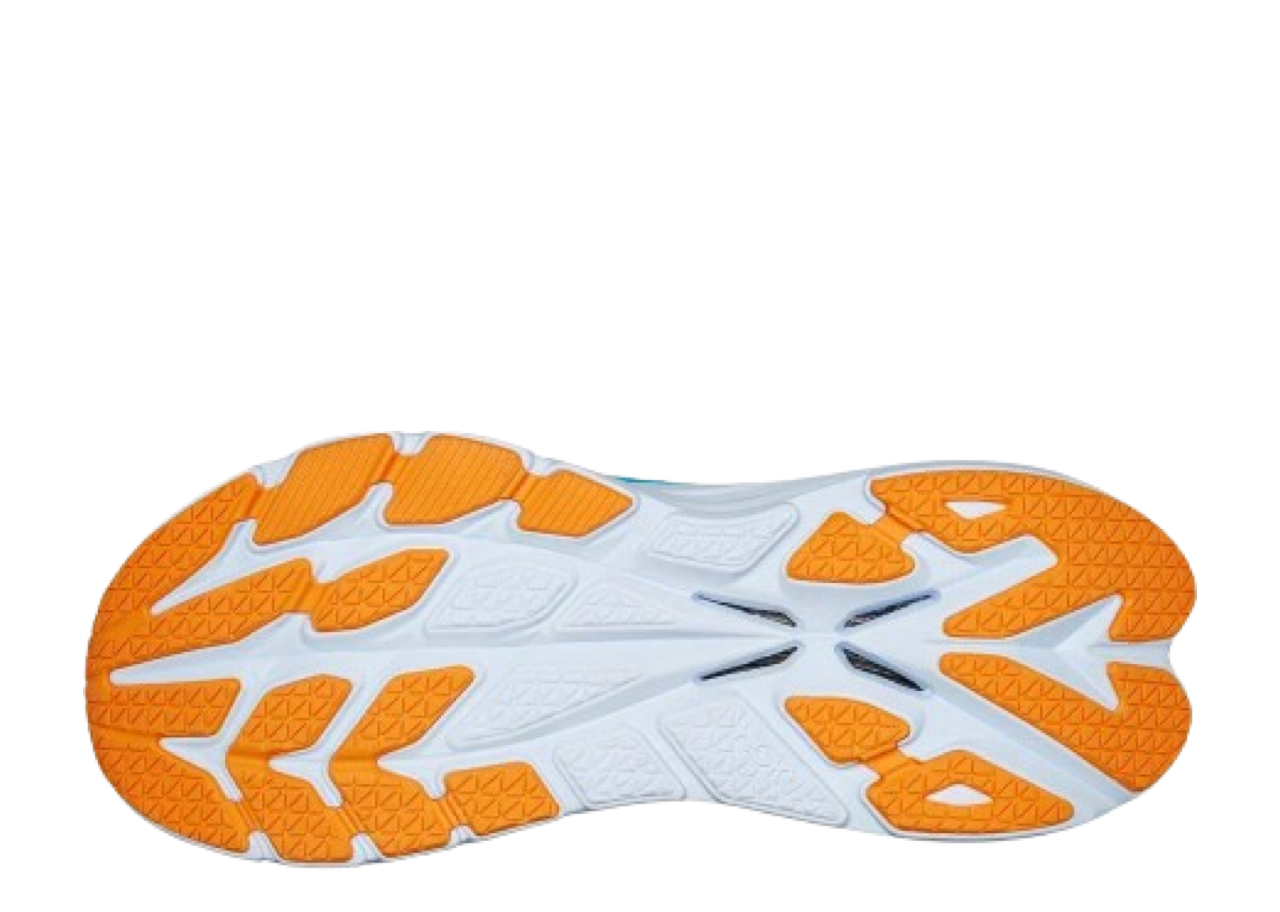 Hoka One One Bondi X White Evening Primrose - photo 2