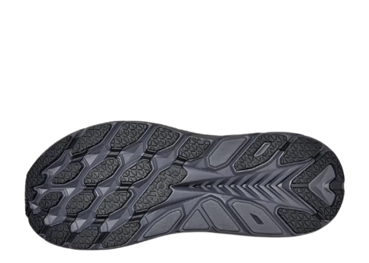 Hoka One One Clifton 8 2E Wide 'Black' - photo 2