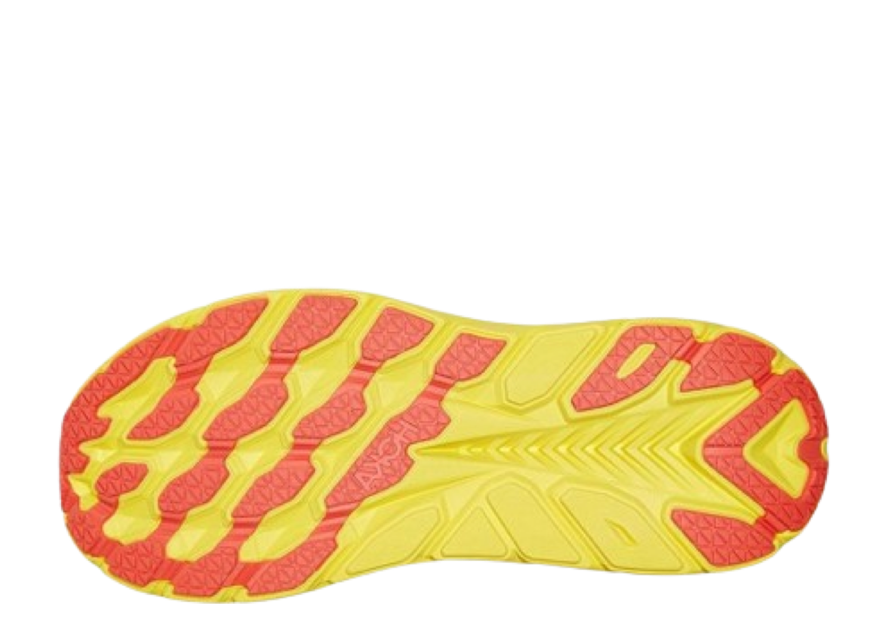 Hoka One One Clifton 8 Blanc De Blanc Illuminating Yellow - photo 2