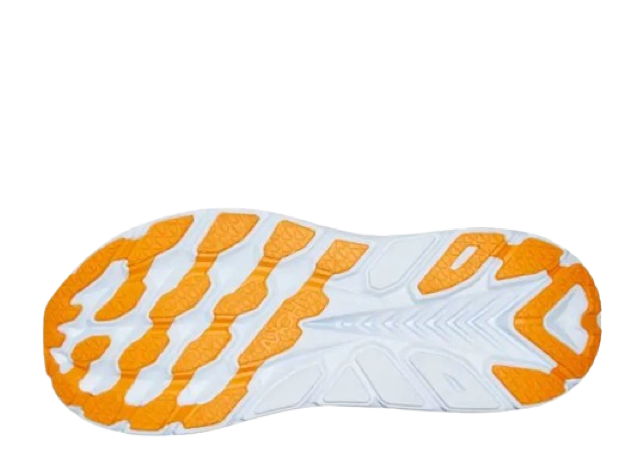 Hoka One One Clifton 8 Blue Fog Orange - photo 2