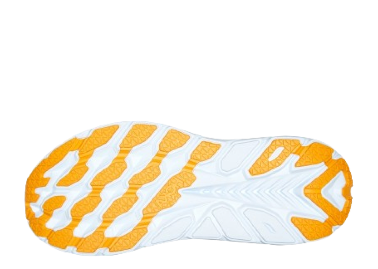 Hoka One One Clifton 8 Butterfly Yellow Summer Song - photo 2