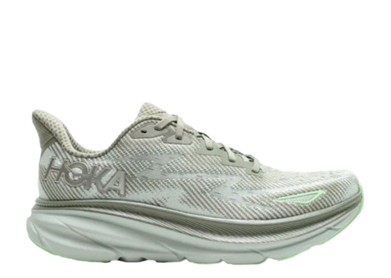 Hoka One One Clifton 9 Olive Haze