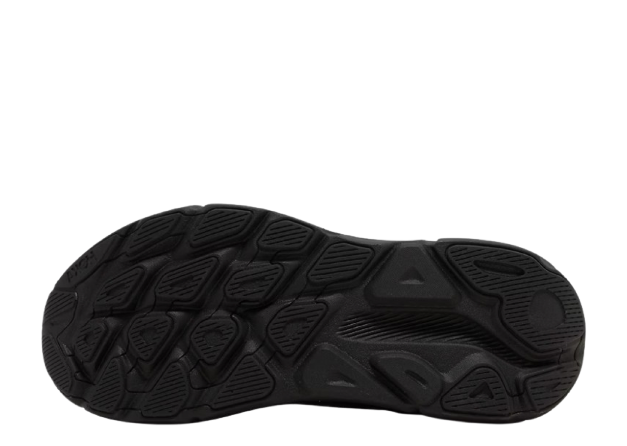 Hoka One One Clifton 9 Triple Black - photo 2