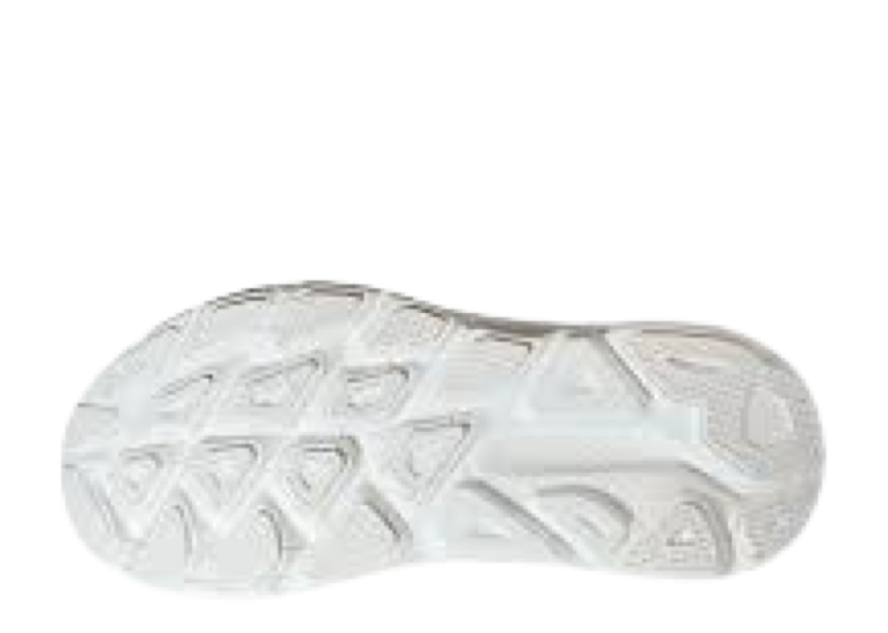 Hoka One One Clifton 9 White - photo 2