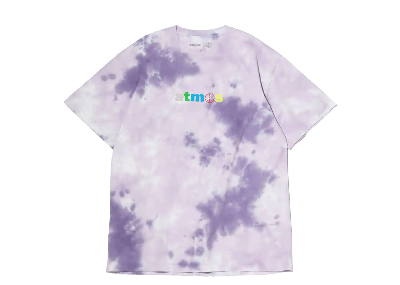 atmos x Sean Wotherspoon Tie Dye Tee