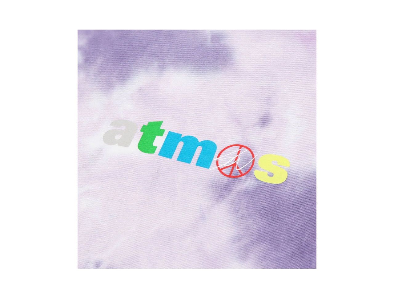 atmos x Sean Wotherspoon Tie Dye Tee - photo 4