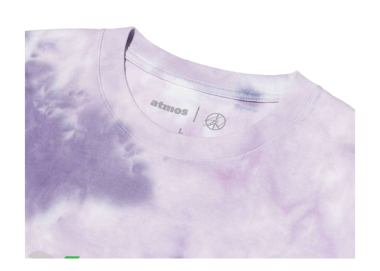 atmos x Sean Wotherspoon Tie Dye Tee - photo 3