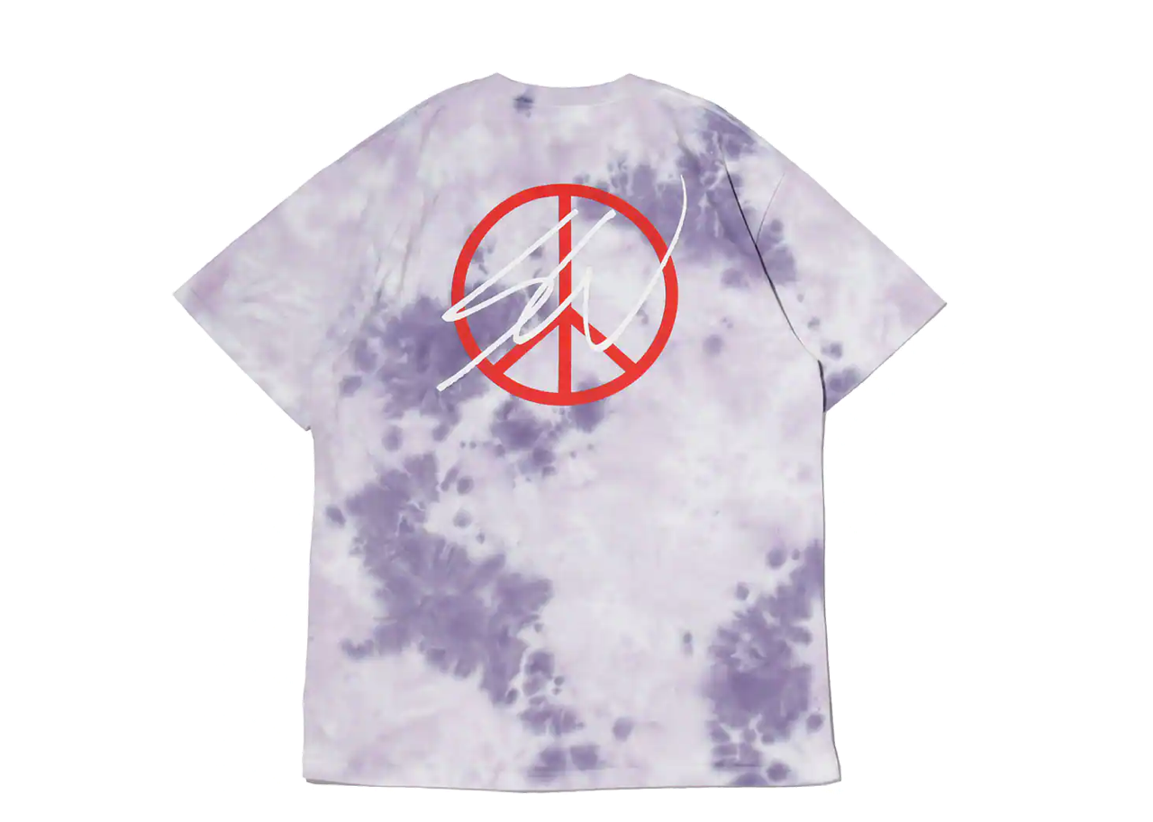atmos x Sean Wotherspoon Tie Dye Tee - photo 2