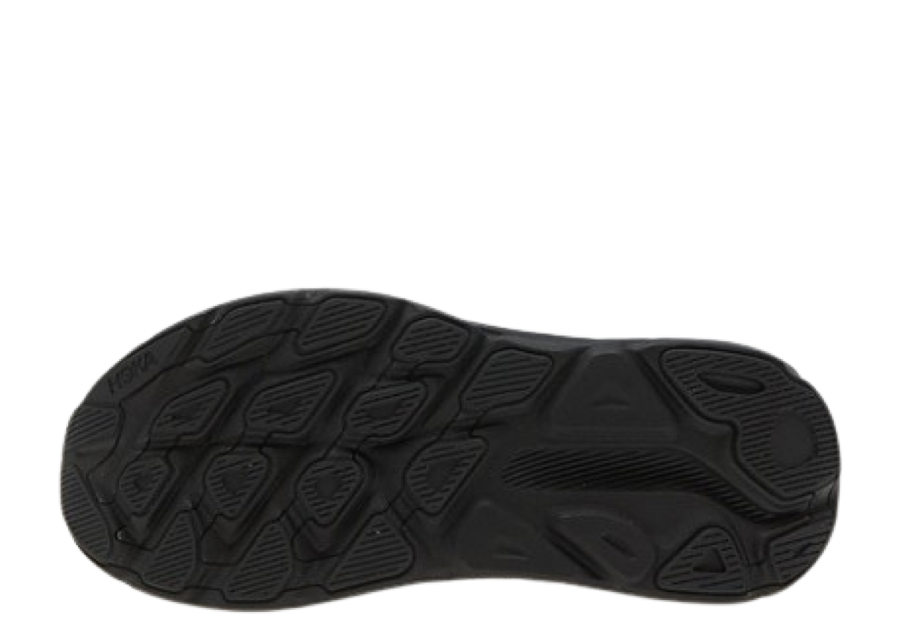 Hoka One One Clifton 9 Wide 'Triple Black' - photo 2