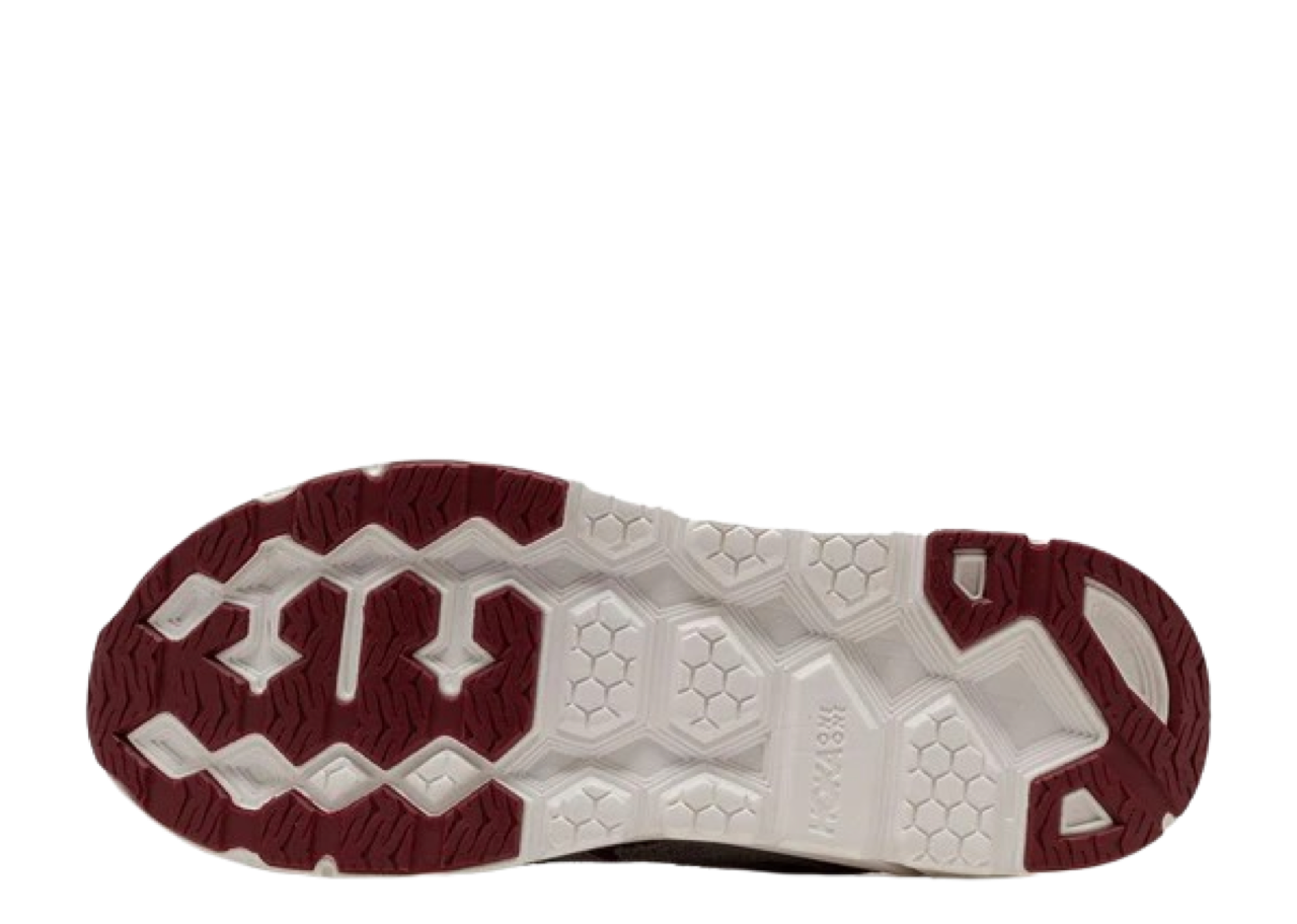 Hoka One One Clifton L Embroidery 'Lunar Rock Cabernet' - photo 2