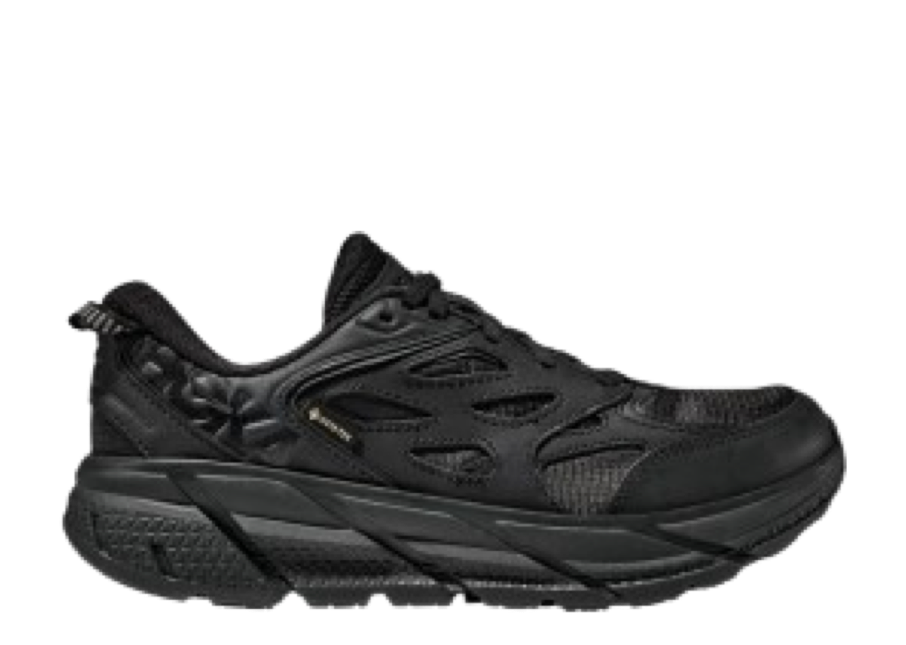 Hoka One One Clifton L Gore-Tex Black