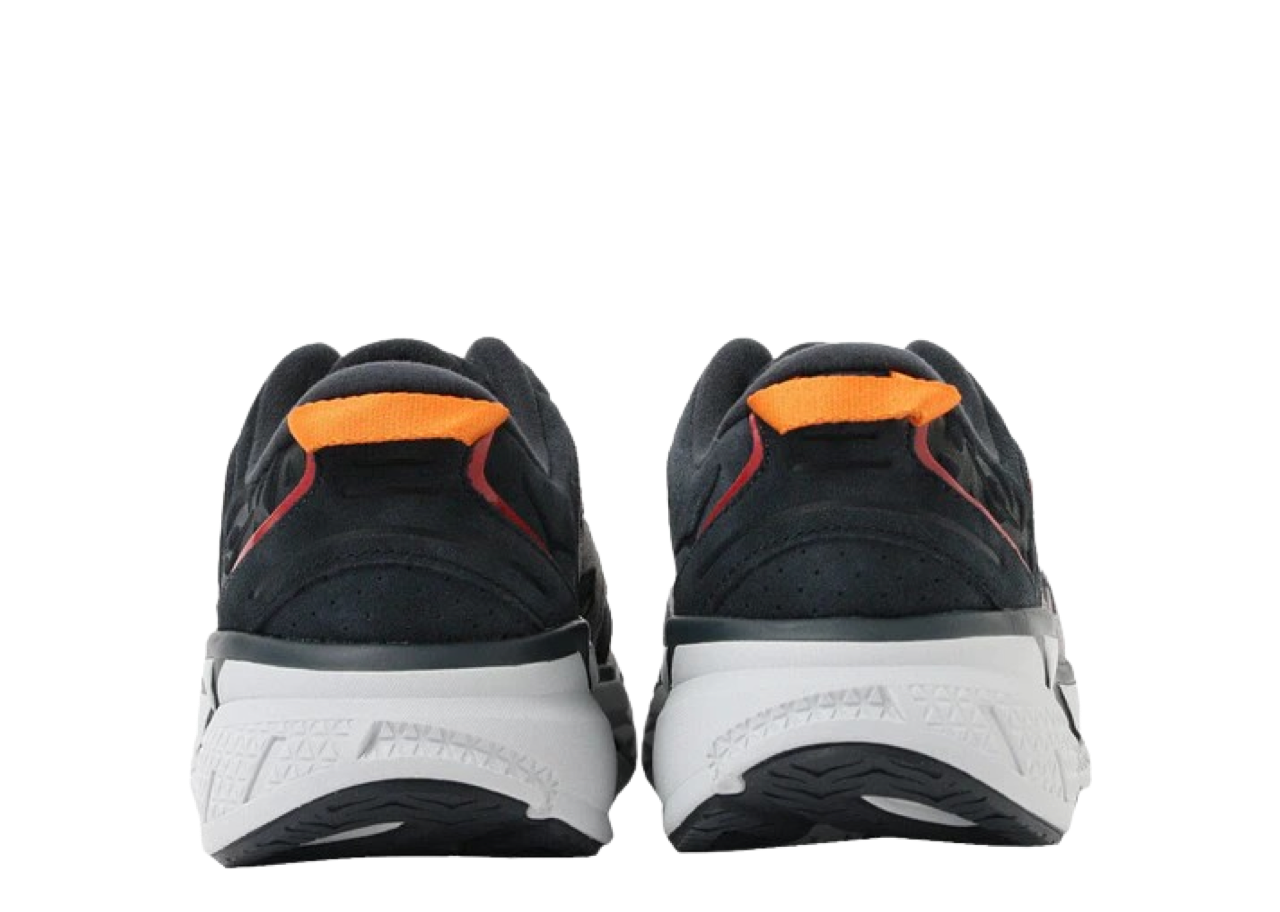 Hoka One One Clifton L Suede 'Black Lunar Rock' - photo 2