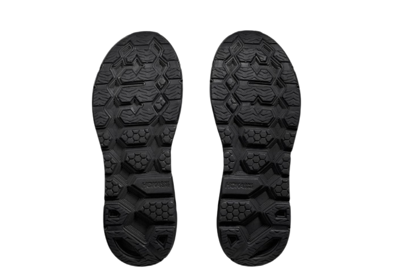 Hoka One One Clifton L Suede Black - photo 2