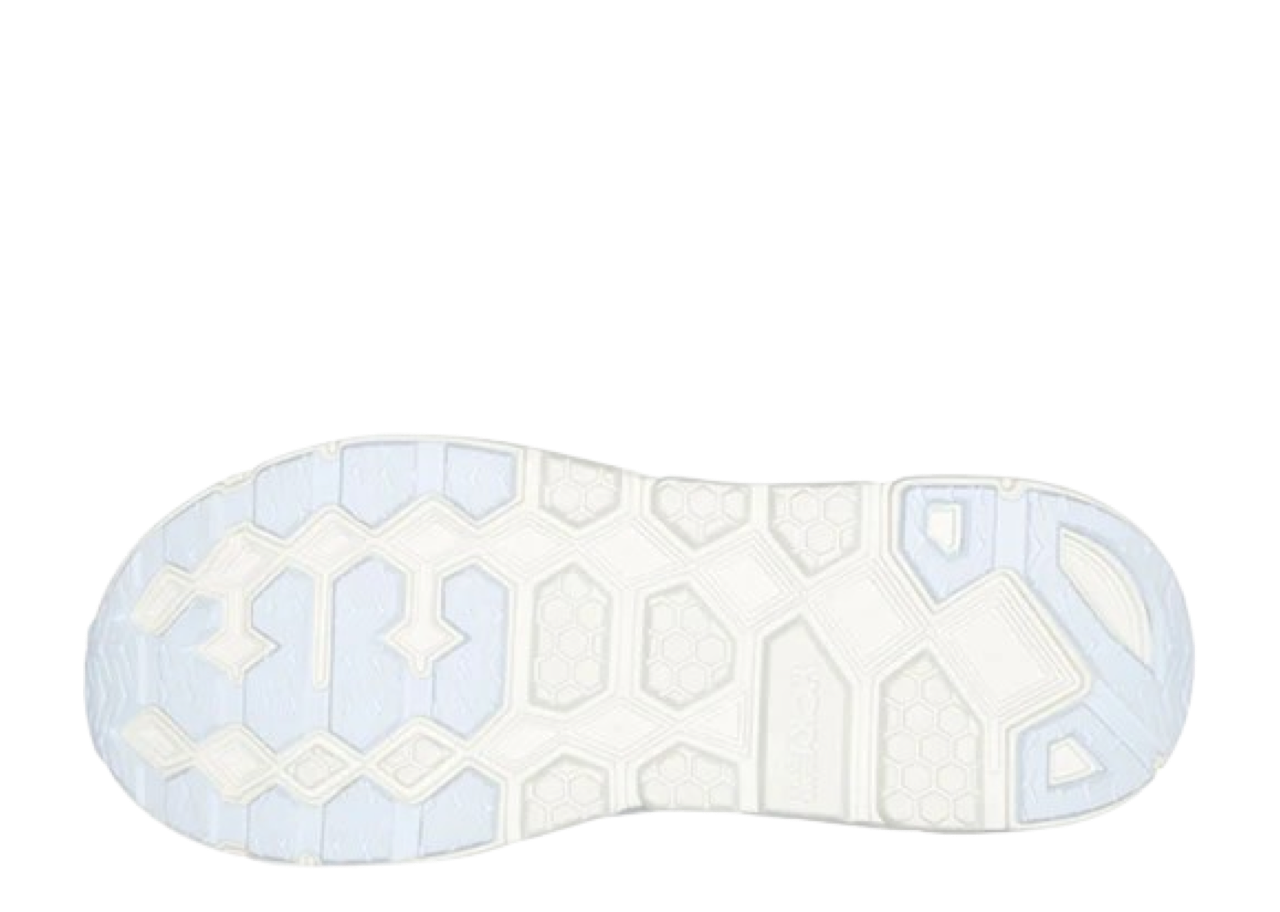 Hoka One One Clifton L Suede Country Air Bit of Blue - photo 2