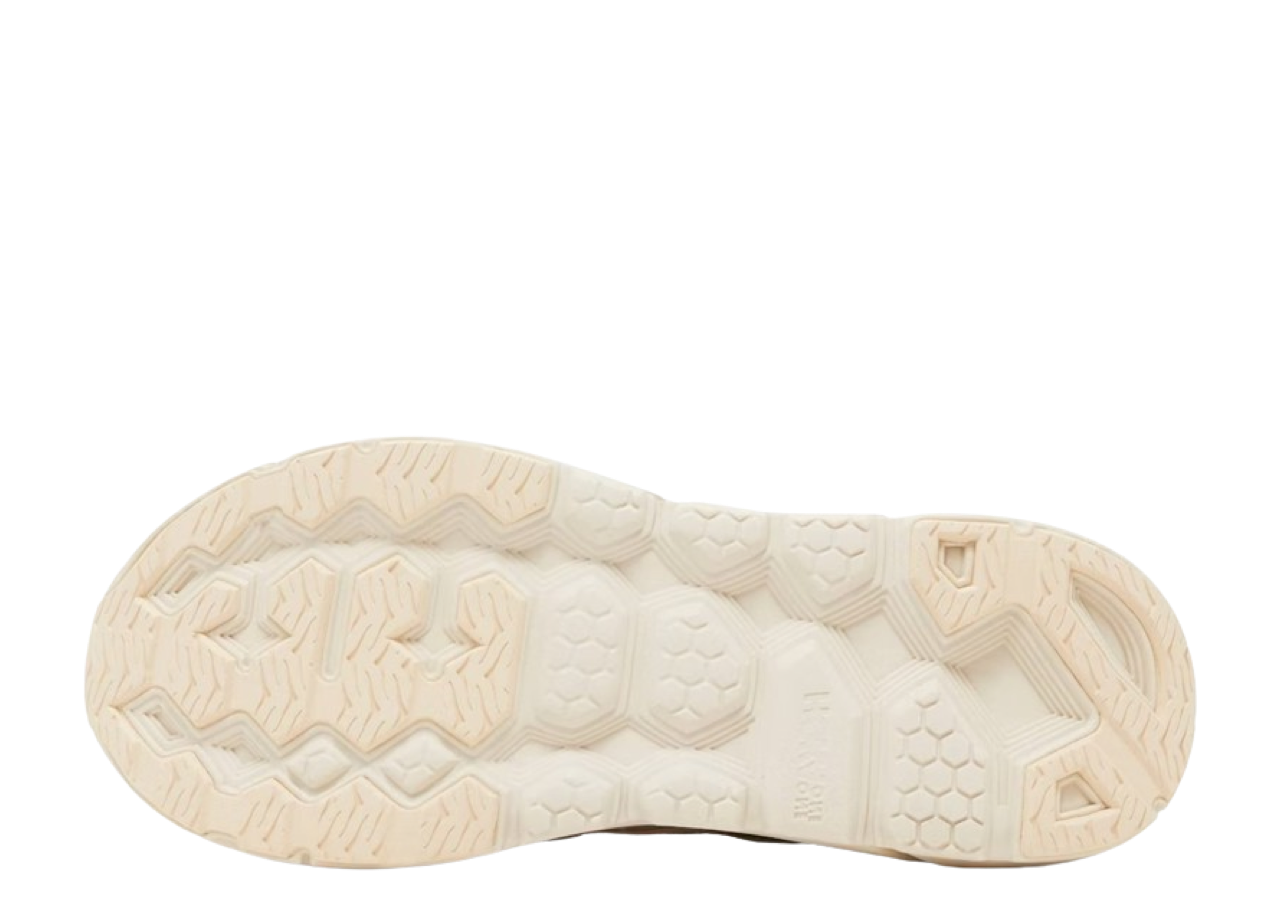 Hoka One One Clifton L Suede Eggnog - photo 2