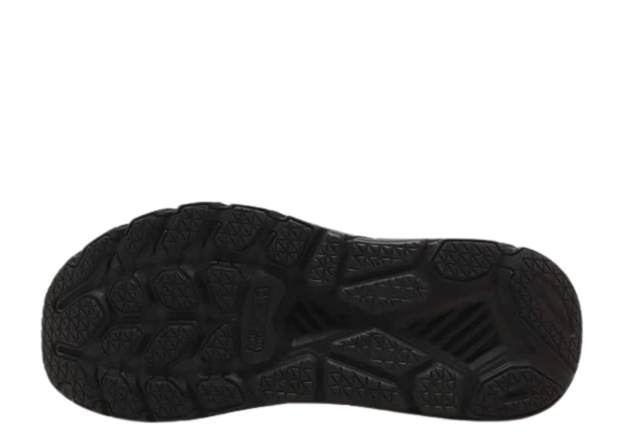Hoka One One Clifton LS 'Black Asphalt' - photo 2