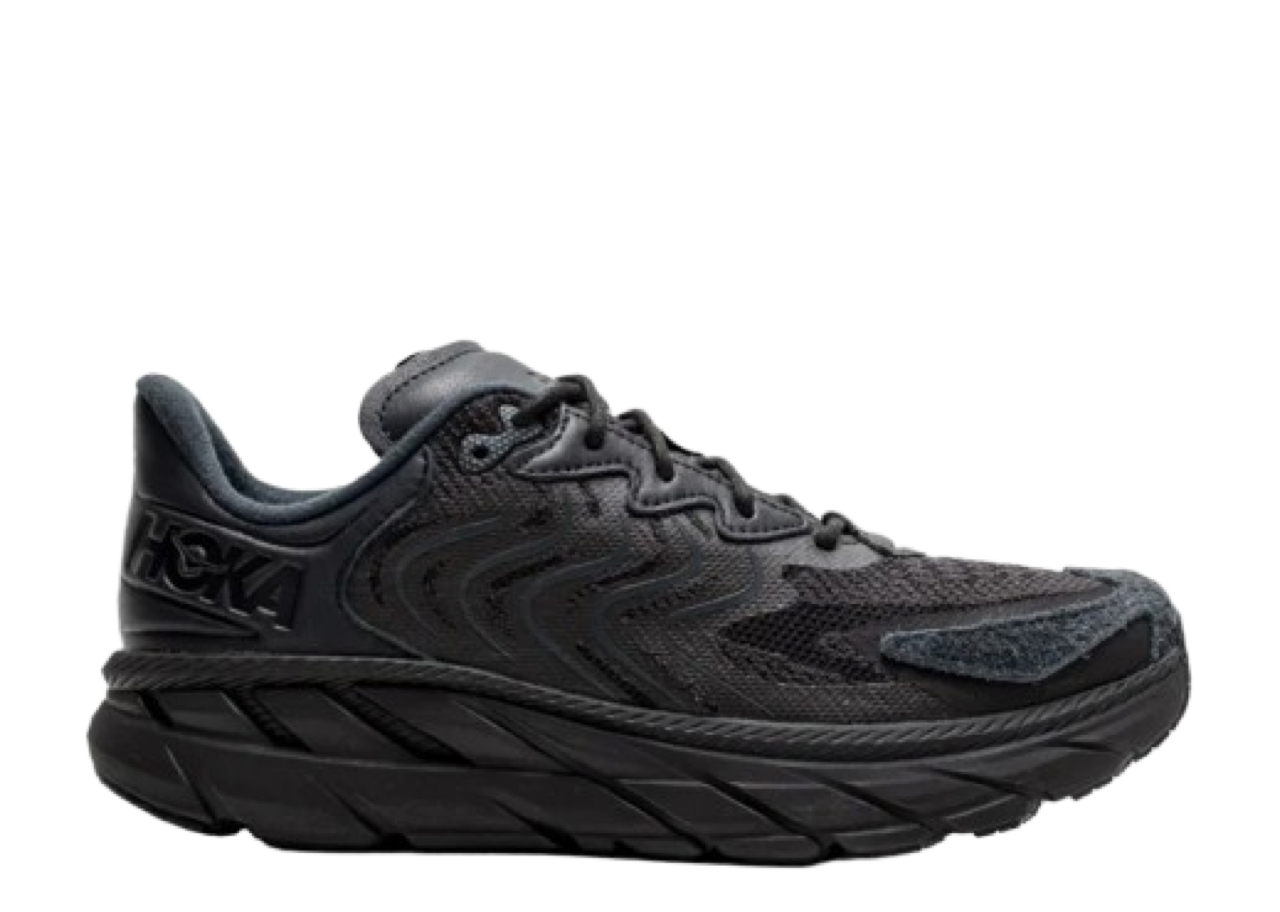Hoka One One Clifton LS 'Black Asphalt'