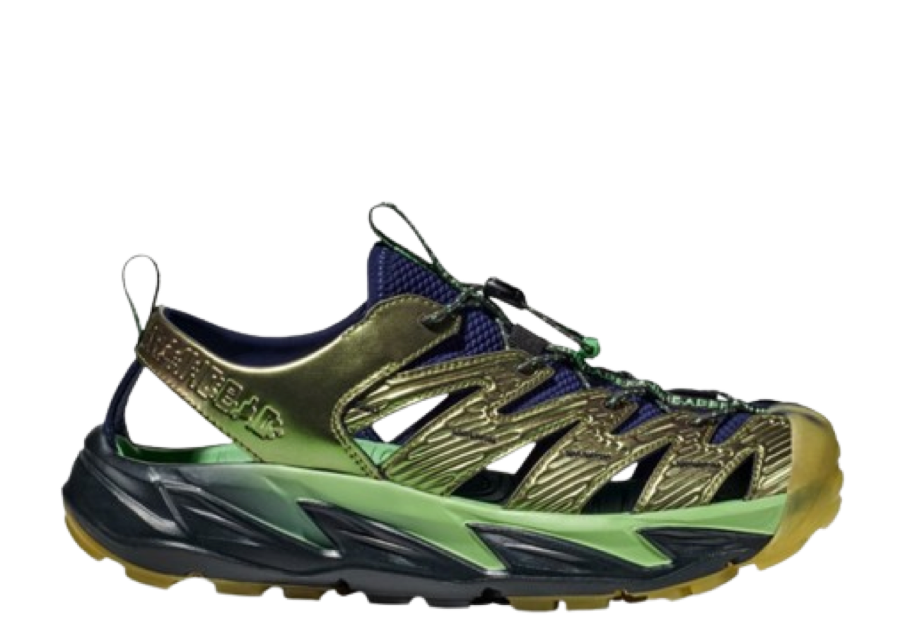 Hoka One One Hopara Brain Dead Pea Pod Green
