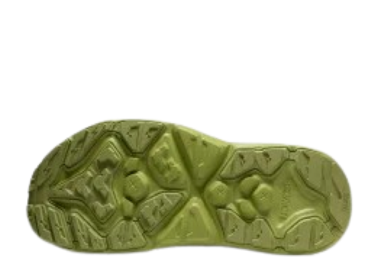 Hoka One One Hopara Dark Citron Luminary Green - photo 2