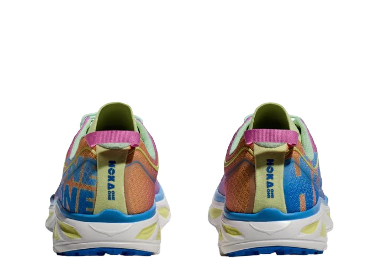 Hoka One One Huaka Origins All Aboard Cyclamen - photo 2