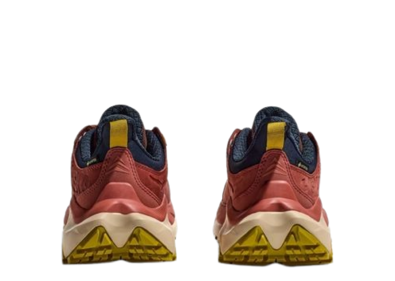 Hoka One One Kaha 2 Low GORE-TEX 'Hot Sauce' - photo 2