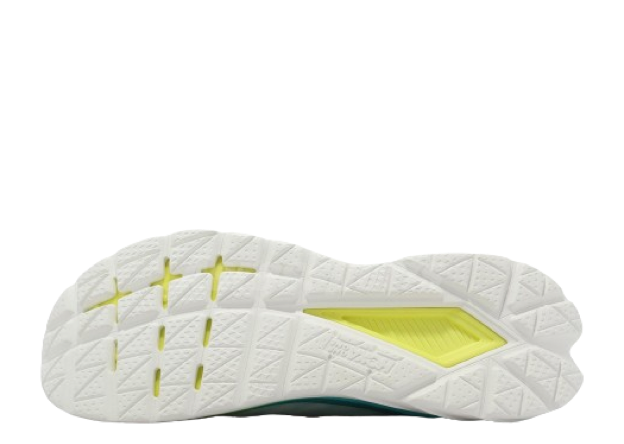 HOKA One One Mach 5 2E Wide White Blue Glass - photo 2