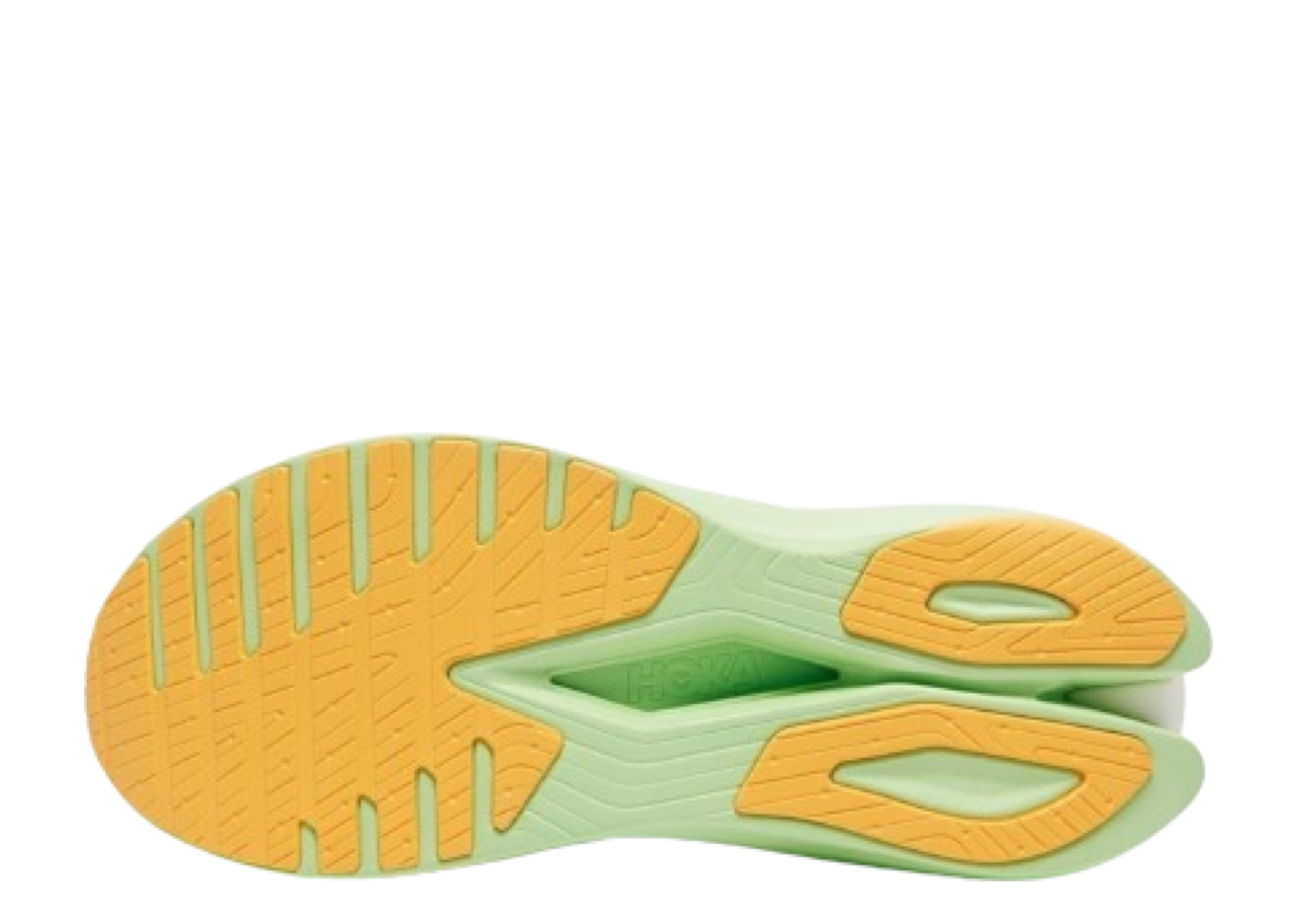 Hoka One One Mach X Ocean Mist Lime - photo 2
