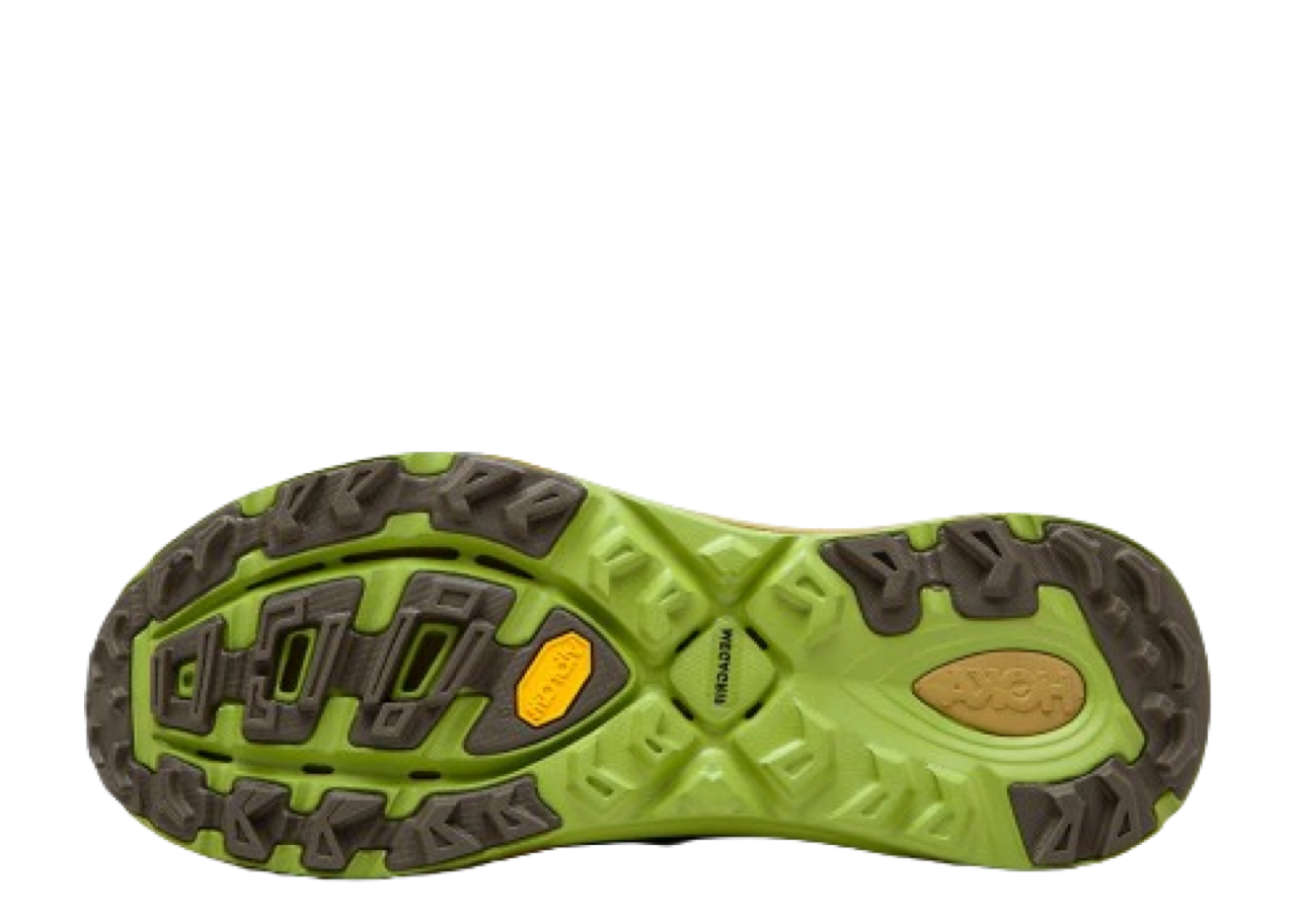 Hoka One One Mafate Speed 2 Dark Olive - photo 2