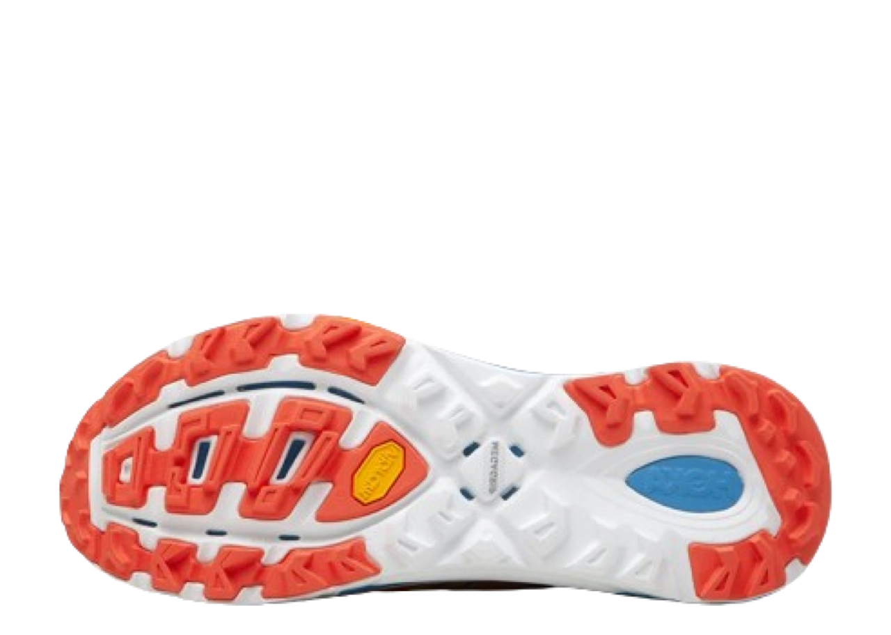 Hoka One One Mafate Speed 2 Flame Evening Primrose - photo 2