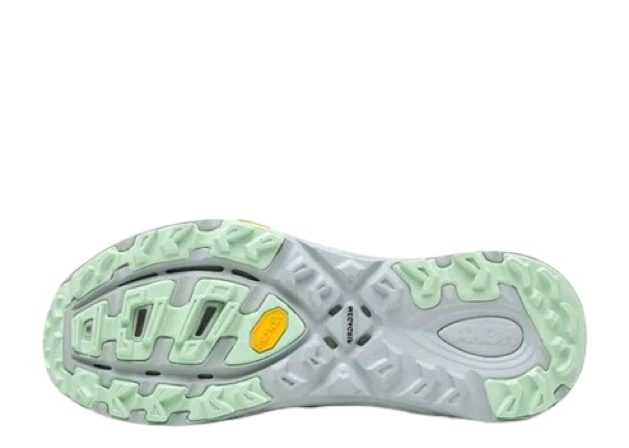 Hoka One One Mafate Speed 2 Mercury Harbor Mist - photo 2
