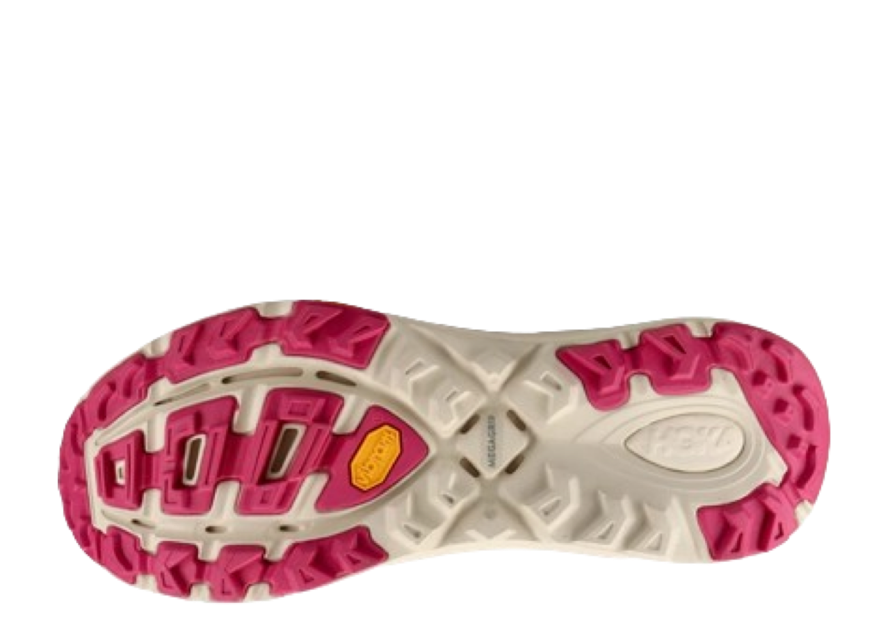 Hoka One One Mafate Speed 2 White Ice Flow - photo 2