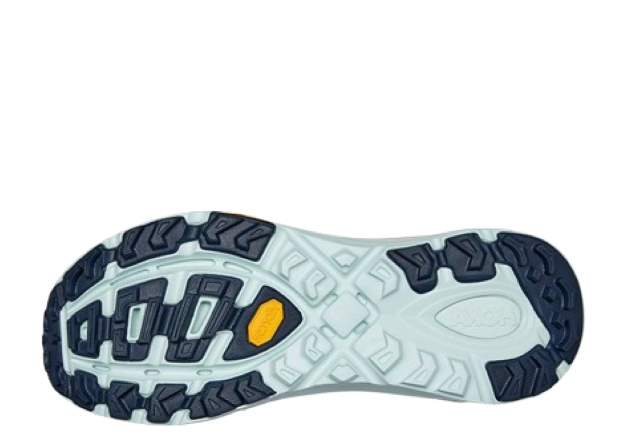 Hoka One One Mafate Speed 3 Dazzling Blue - photo 2