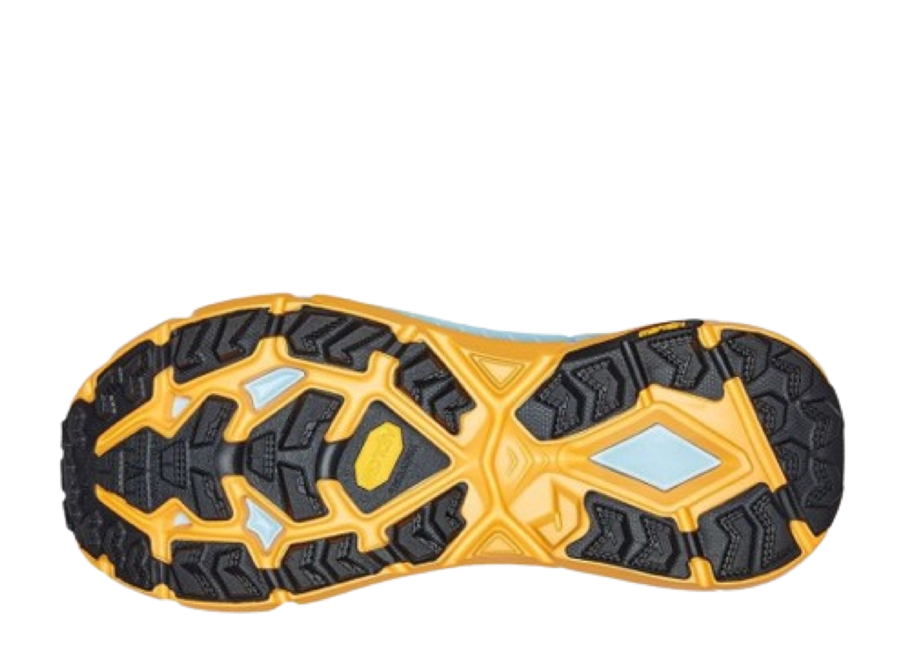 Hoka One One Mafate Speed 4 Puffin's Bill Orange - photo 2