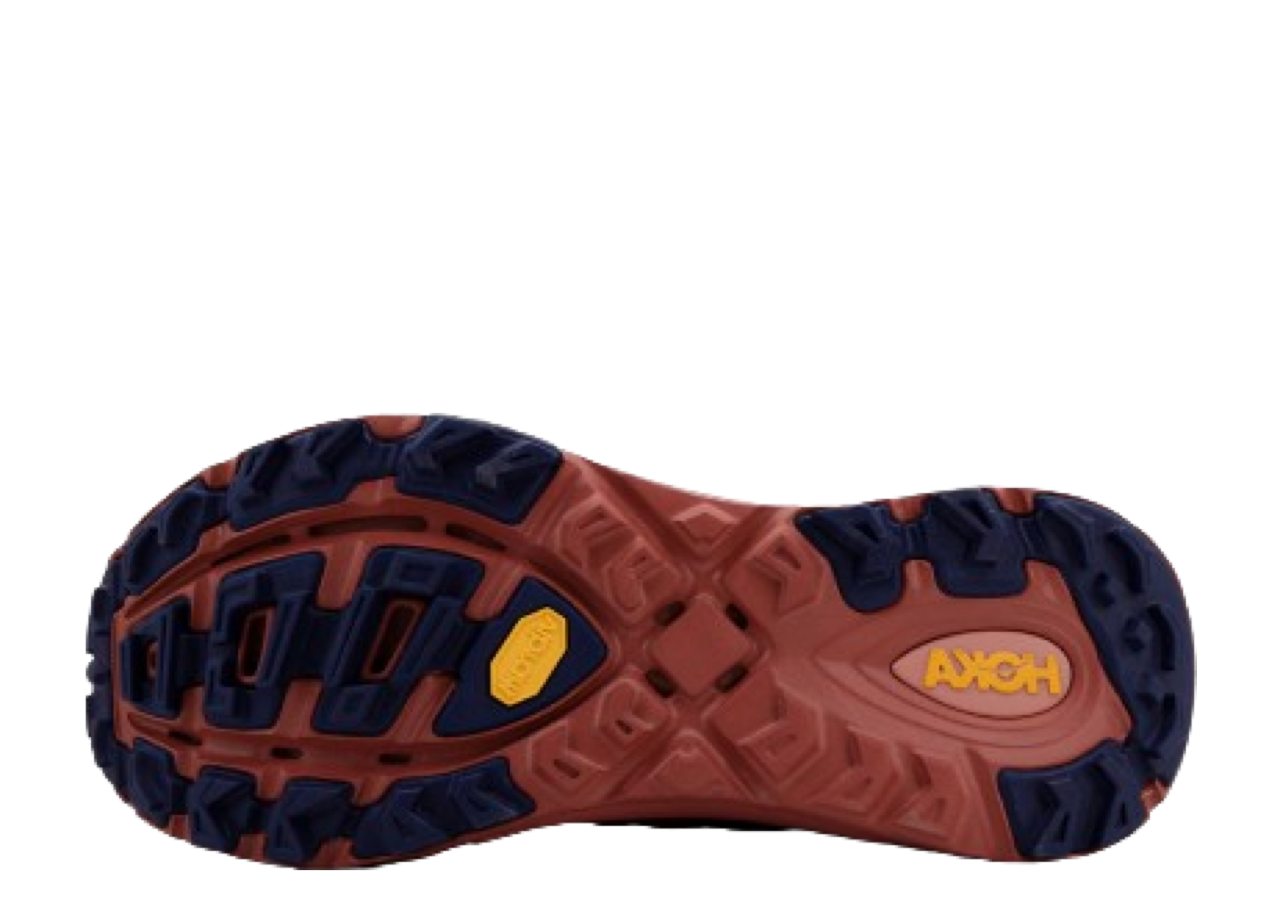 Hoka One One Mafate Three2 Hot Sauce Earthenware - photo 2