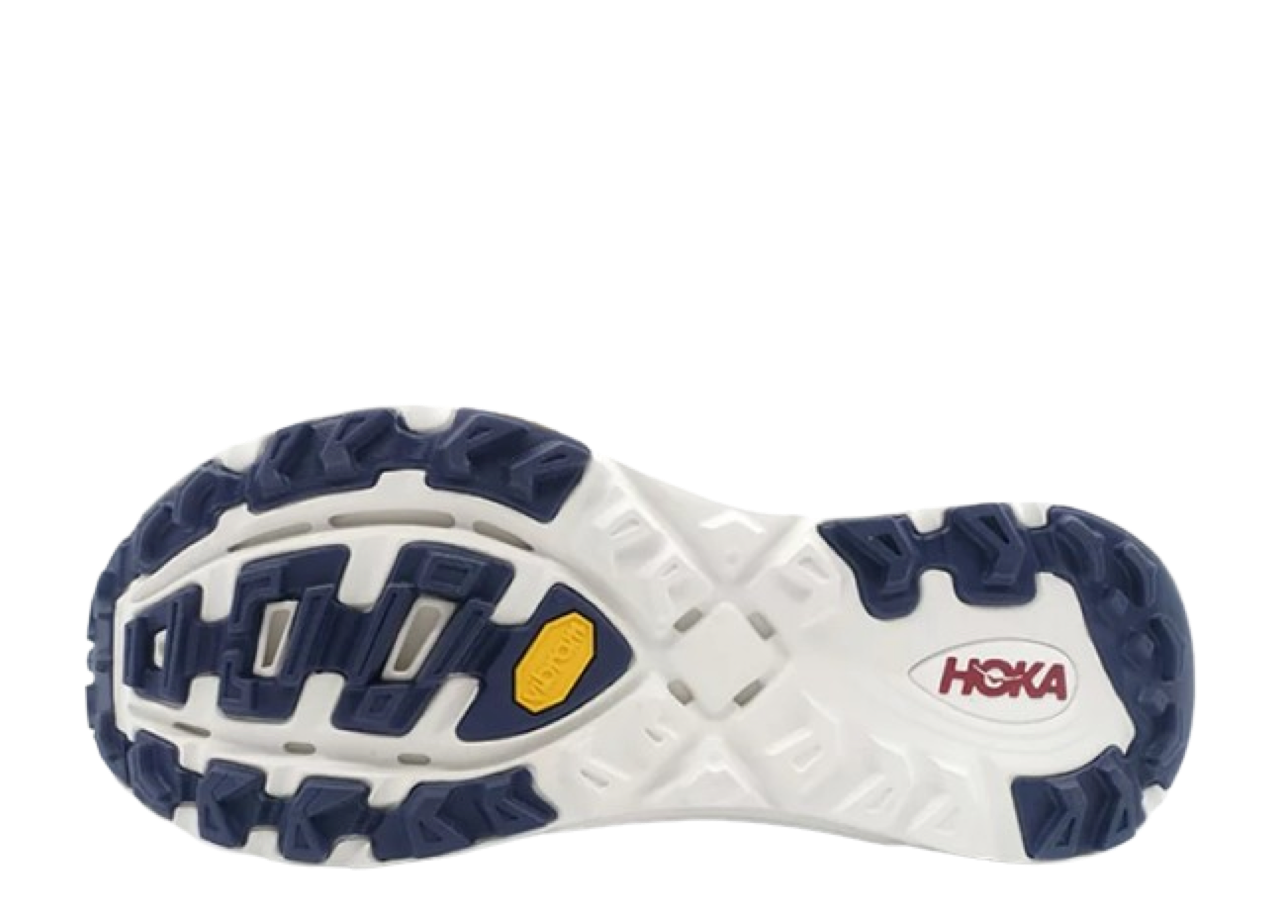 Hoka One One Mafate Three2 Limestone Outer Space - photo 2