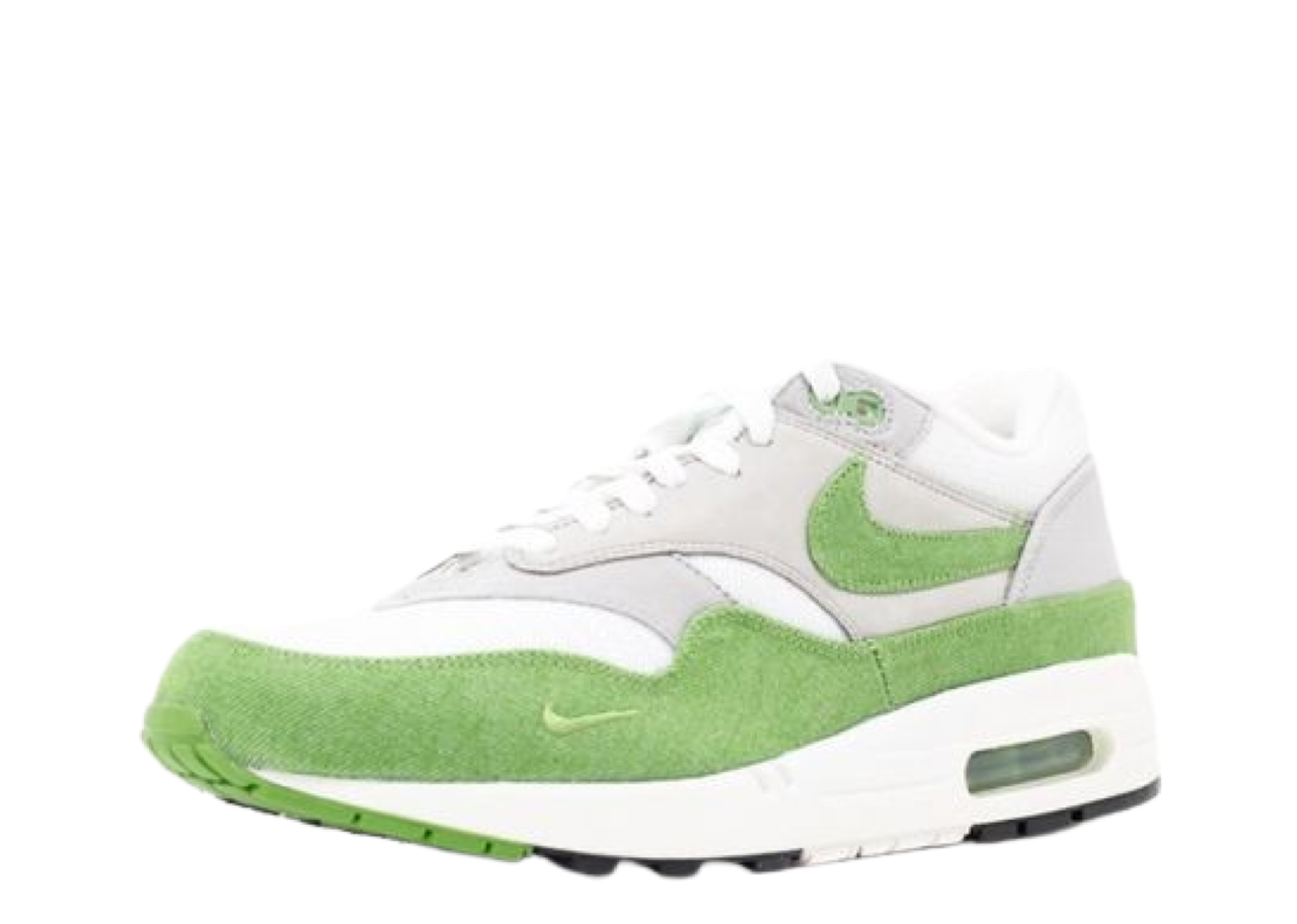 Nike Air Max 1 Patta 5Th Aniv Green - photo 2