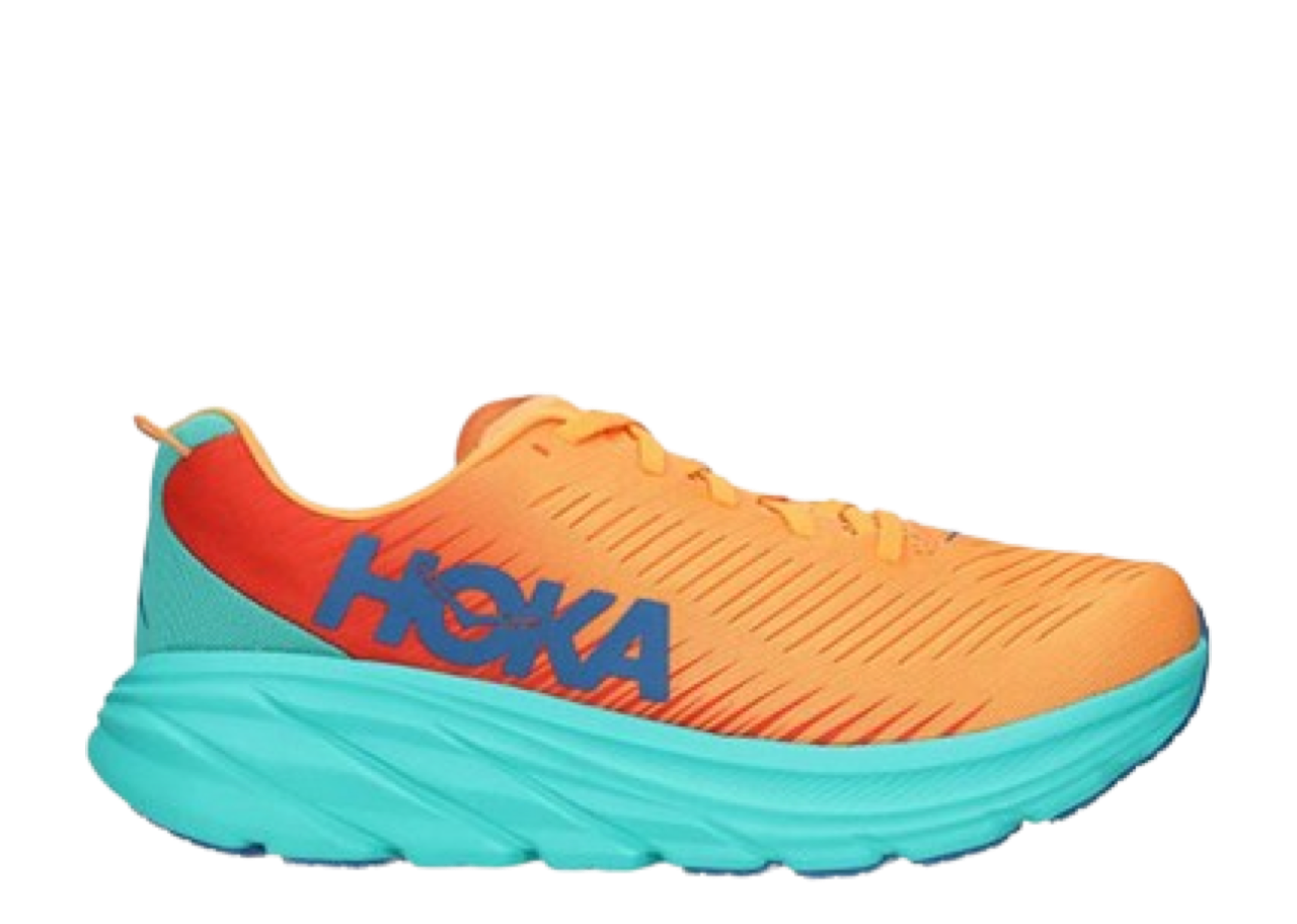 Hoka One One Rincon 3 Blazing Orange