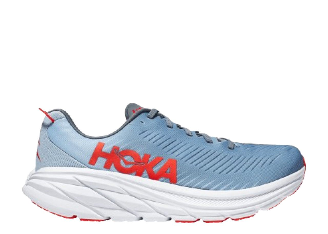Hoka One One Rincon 3 Mountain Spring Summer Song