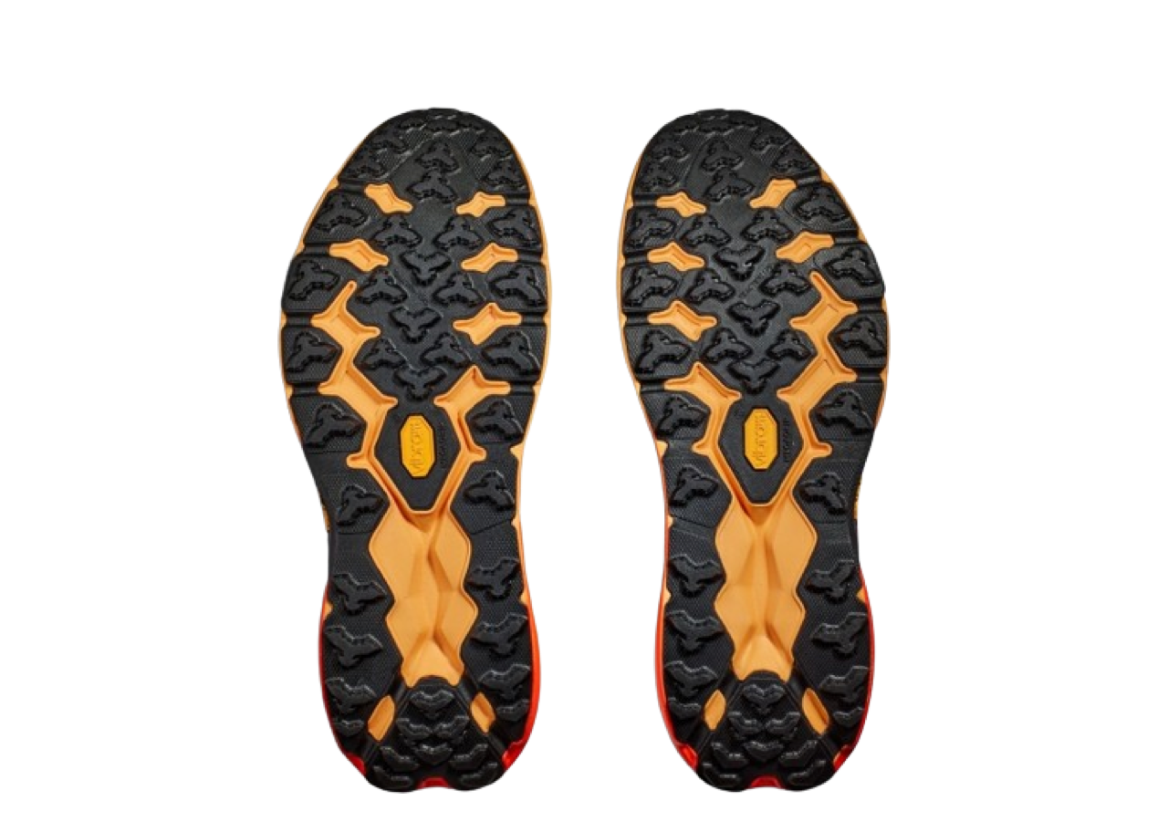 Hoka One One Speedgoat 5 2E Wide 'Castlerock Flame' - photo 2