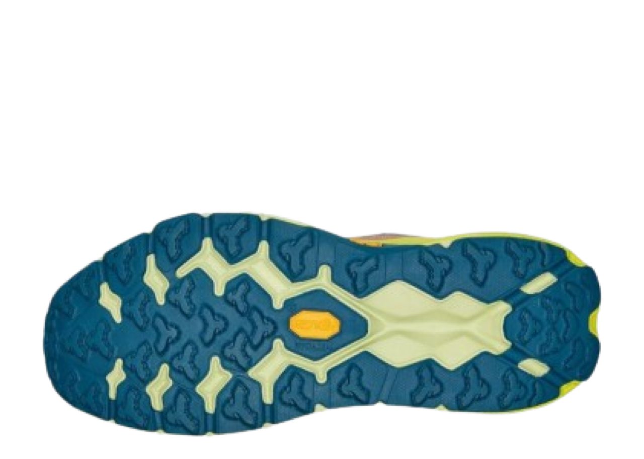 Hoka One One Speedgoat 5 Blue Coral Evening Primrose - photo 2