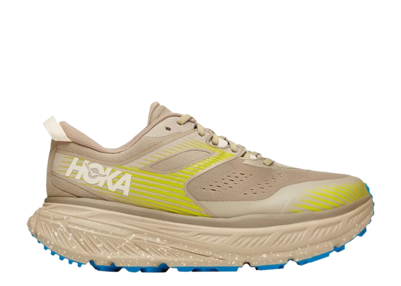 Hoka One One Stinson 6 Dune Oxford Tan