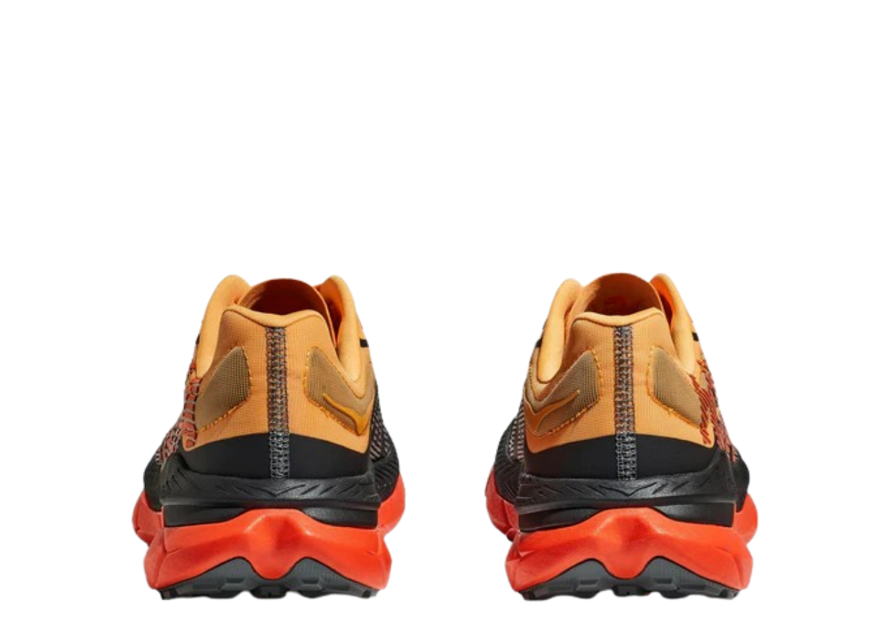 Hoka One One Tecton X 2 Black Flame - photo 2