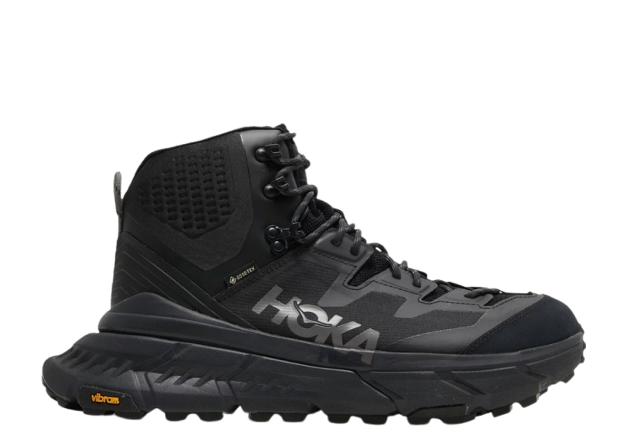 Hoka One One Tennine Hike Gore Tex Black
