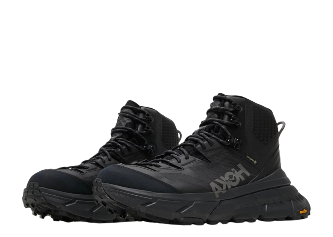 Hoka One One Tennine Hike Gore Tex Black - photo 2
